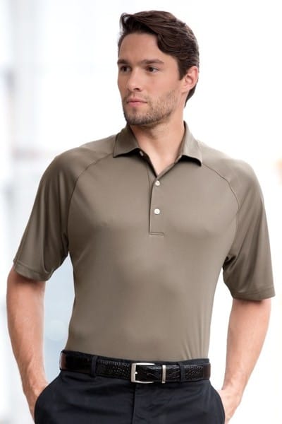 Golf shirts embroidered and polo shirts with company logo